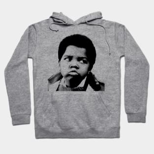 Diff'rent Strokes: Whatcha talkin' bout Willis? Hoodie